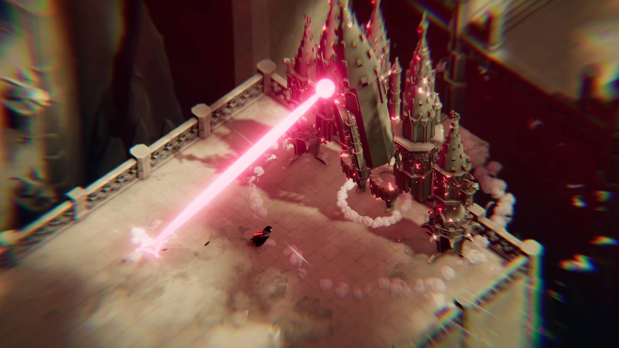 2048x1152 SuperPhillip Central: Death's Door (XBS, XB PC) Review