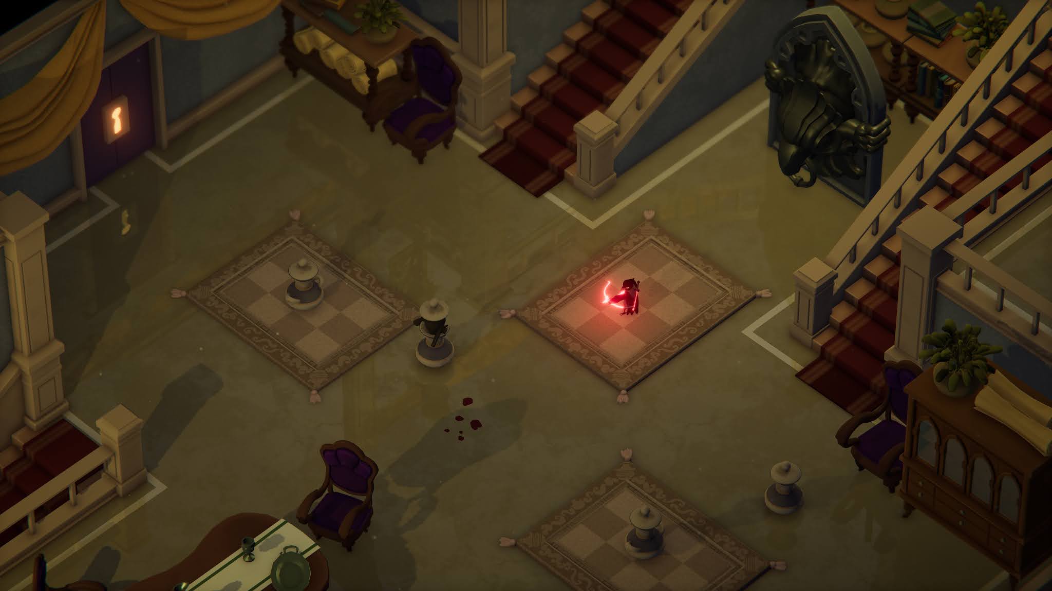 2048x1152 SuperPhillip Central: Death's Door (XBS, XB PC) Review