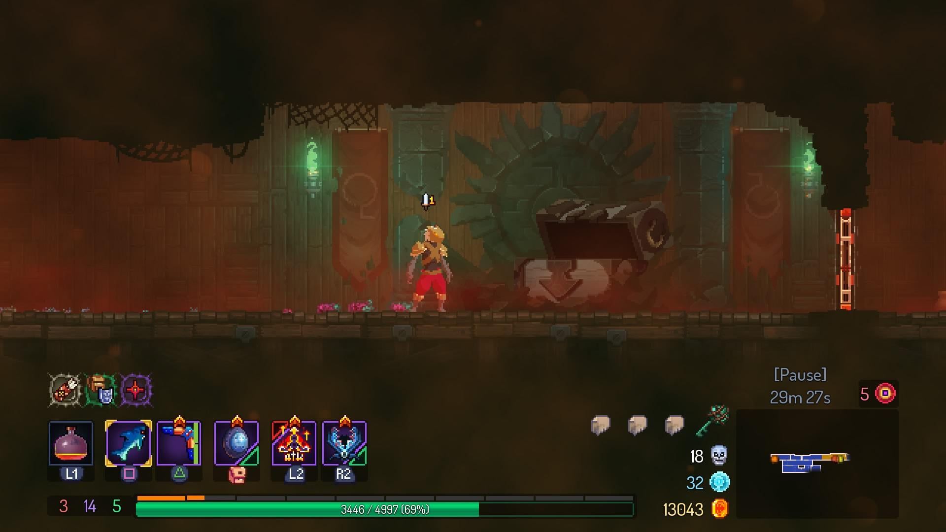 1920x1080 I didn't buy any dlc nor unlocked this weapon before
