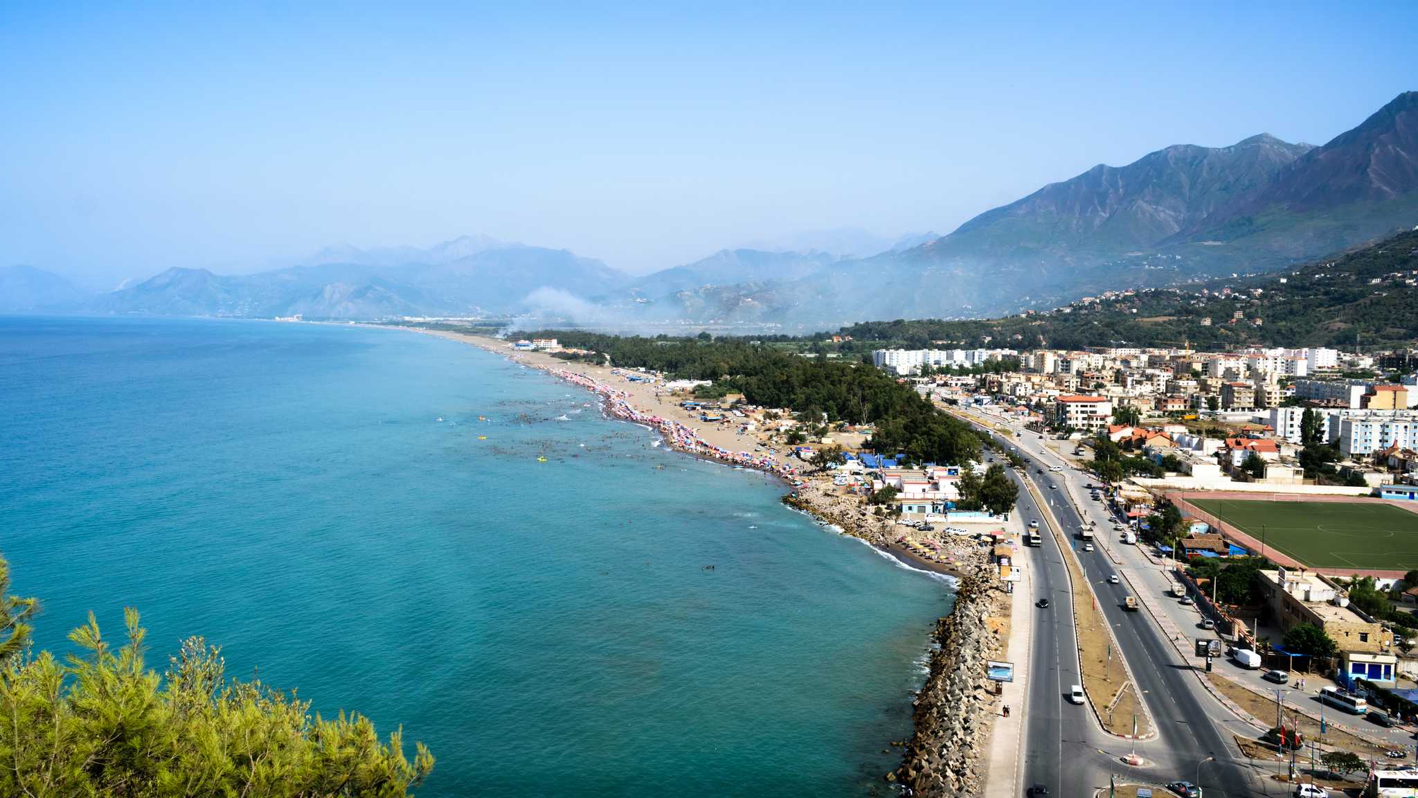 2048x1152 Tipasa to Jijel Private Transfer