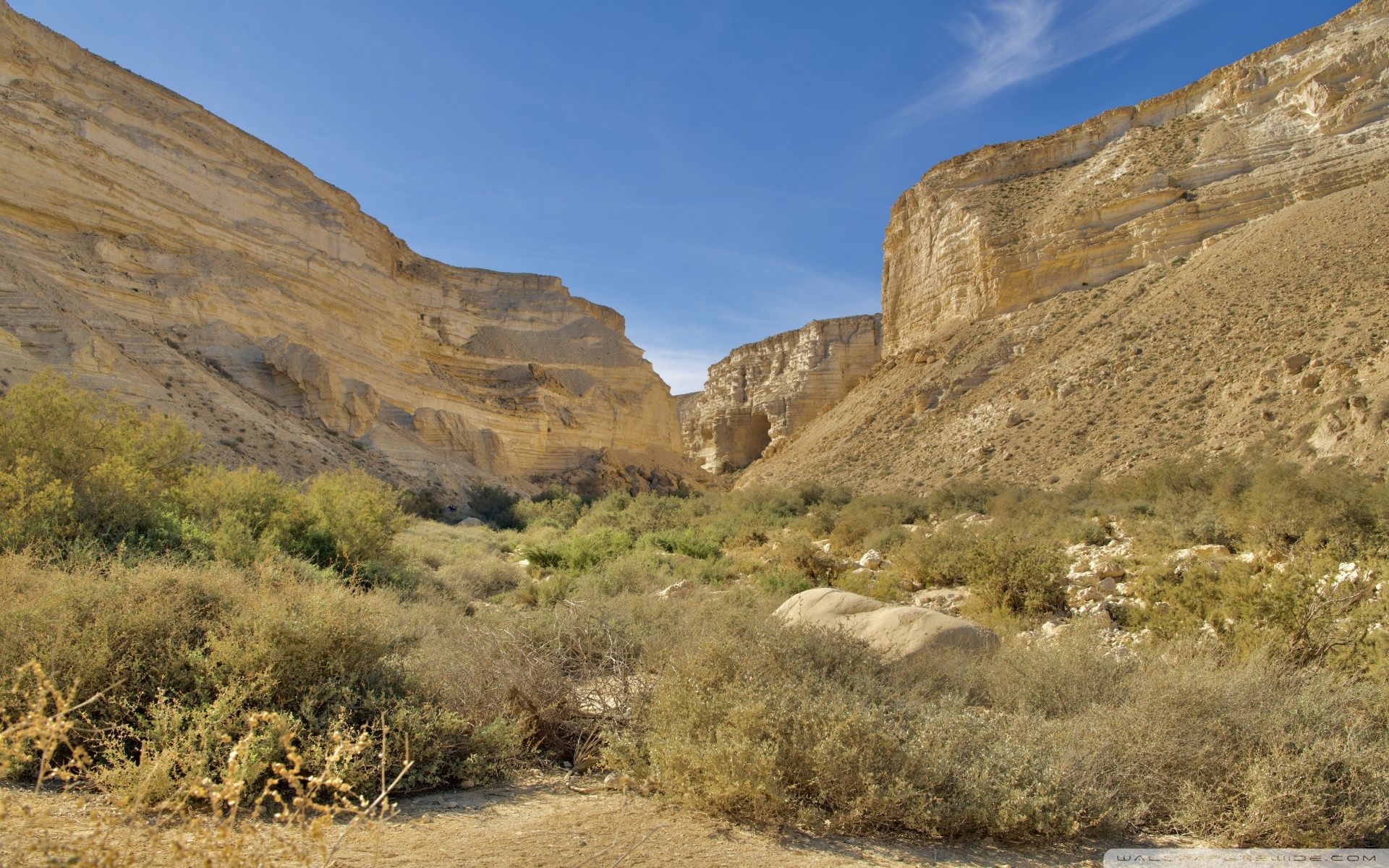 1920x1200 Mount Negev. Israel 4K UHD Wallpaper for UltraHD Desktop and TV : Widescreen and UltraWide Display