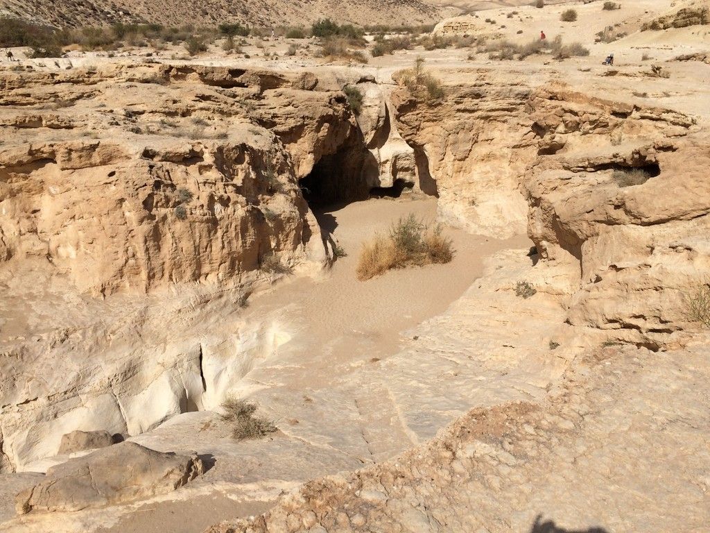 1024x768 Starfall in the Negev Desert. Places to visit