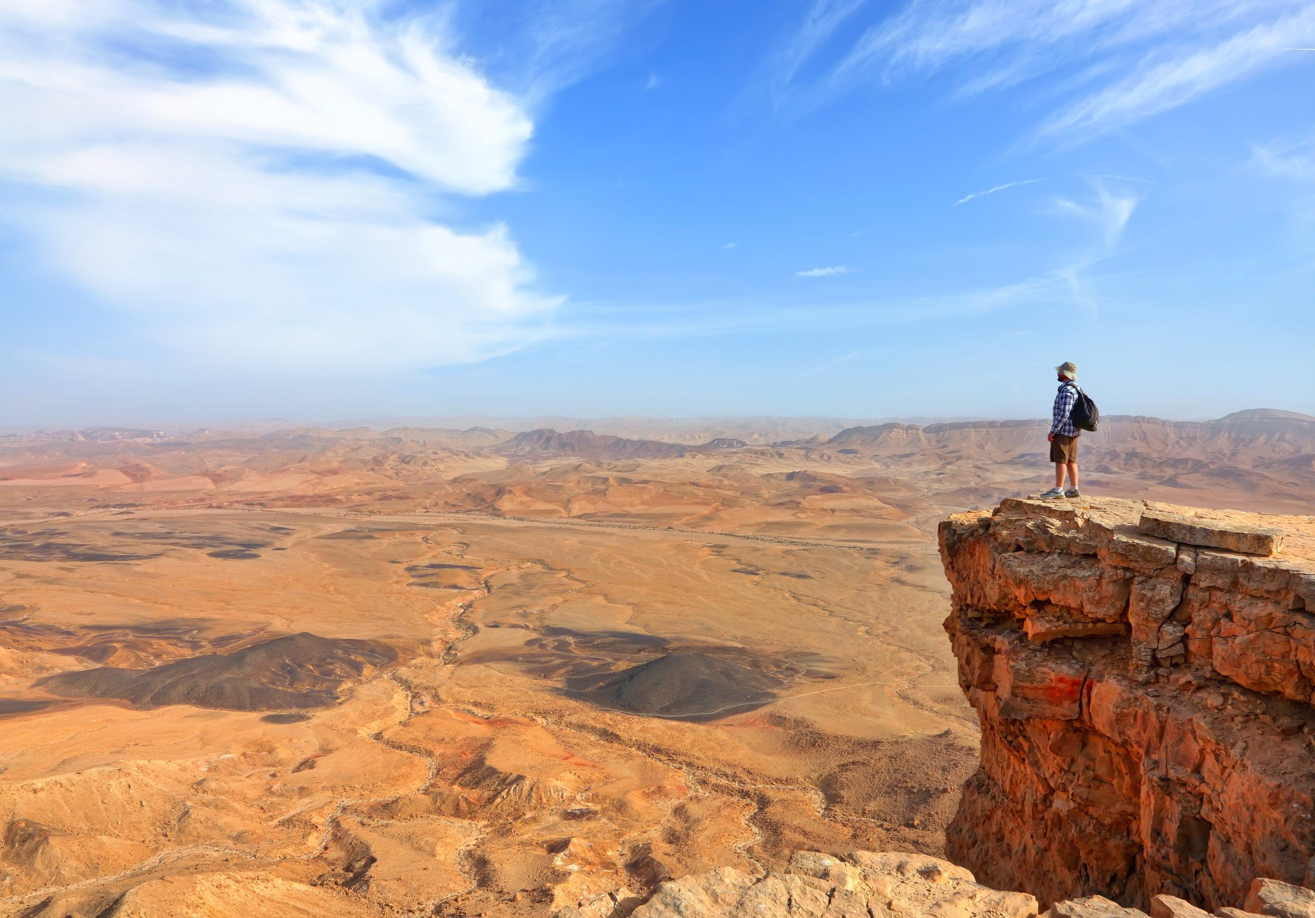 2560x1789 Negev Tours