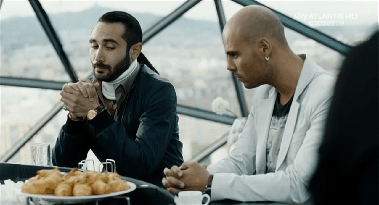 1280x693 Gomorra La Serie 1&2