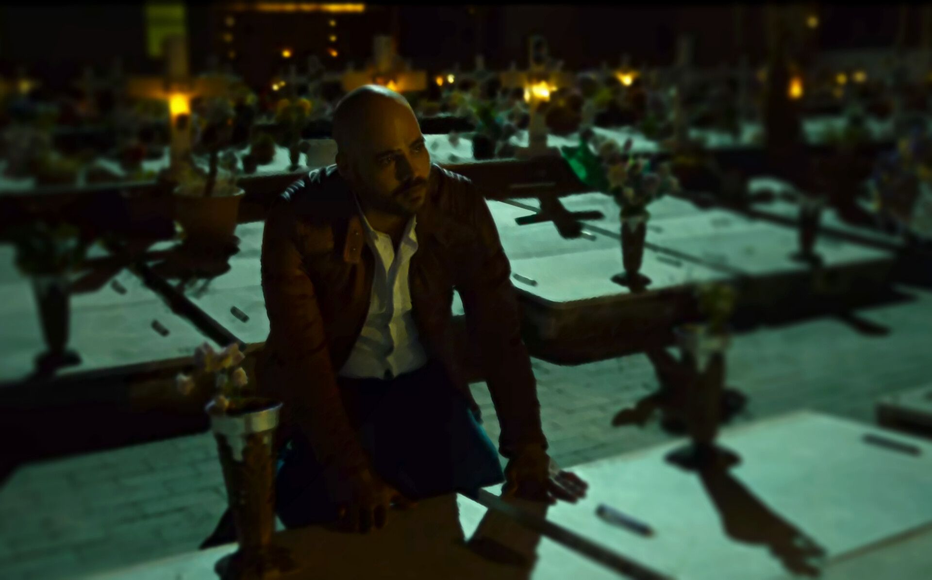 1920x1195 Ciro Di Marzio / L'immortale, Gomorra 2014 series (Digital Study)
