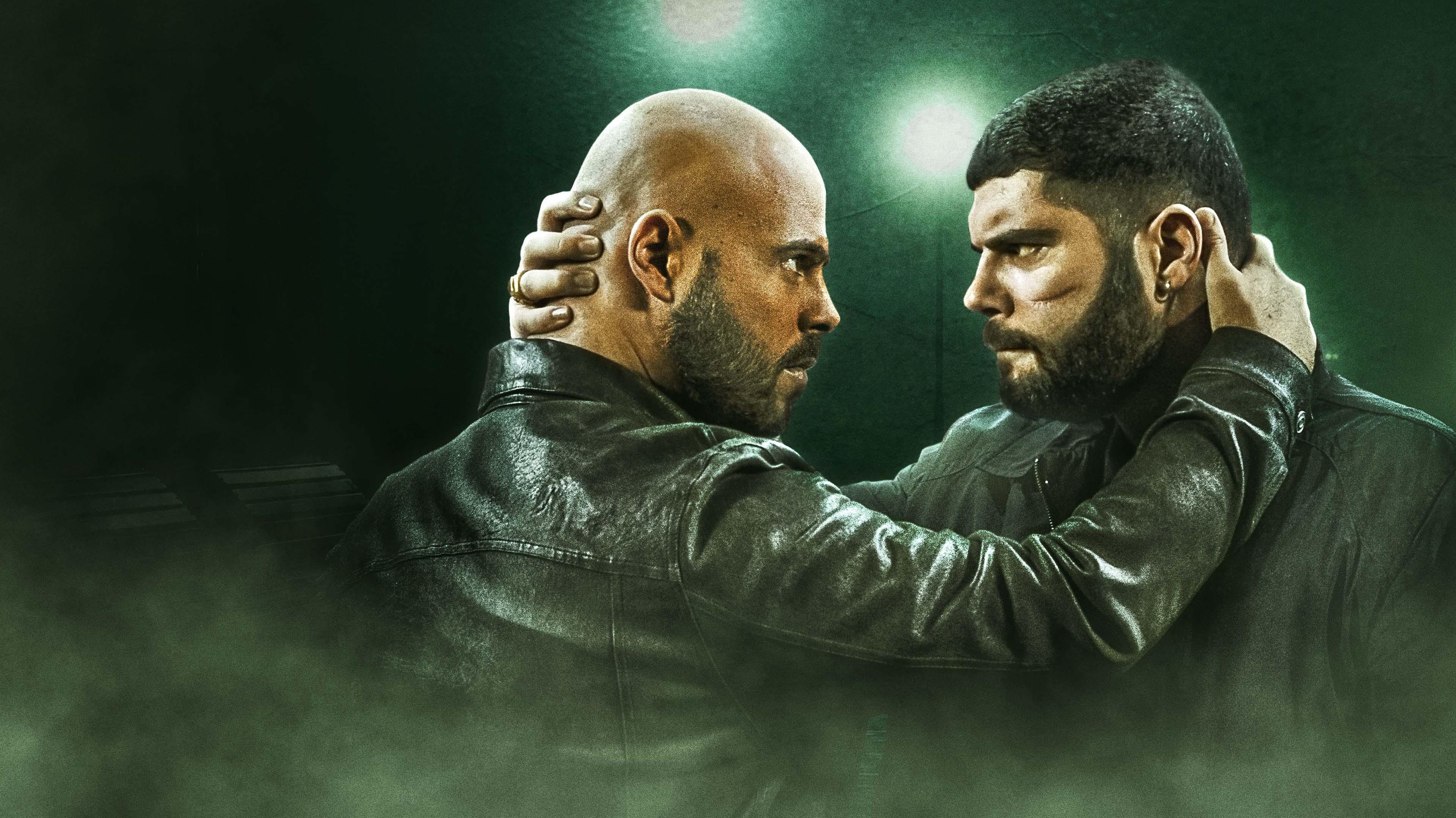 3840x2160 Prime Video: Gomorrah 2 (English Subtitled)