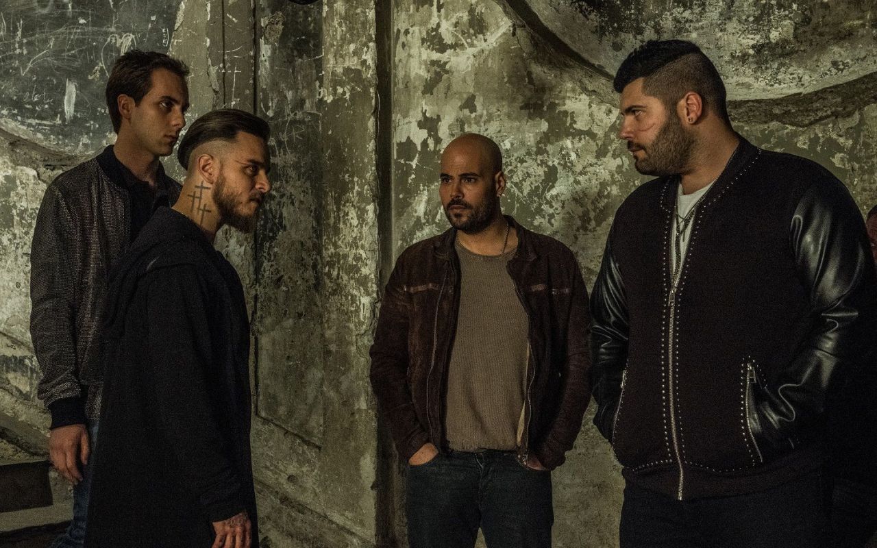 1280x800 Iconic Gomorra Characters