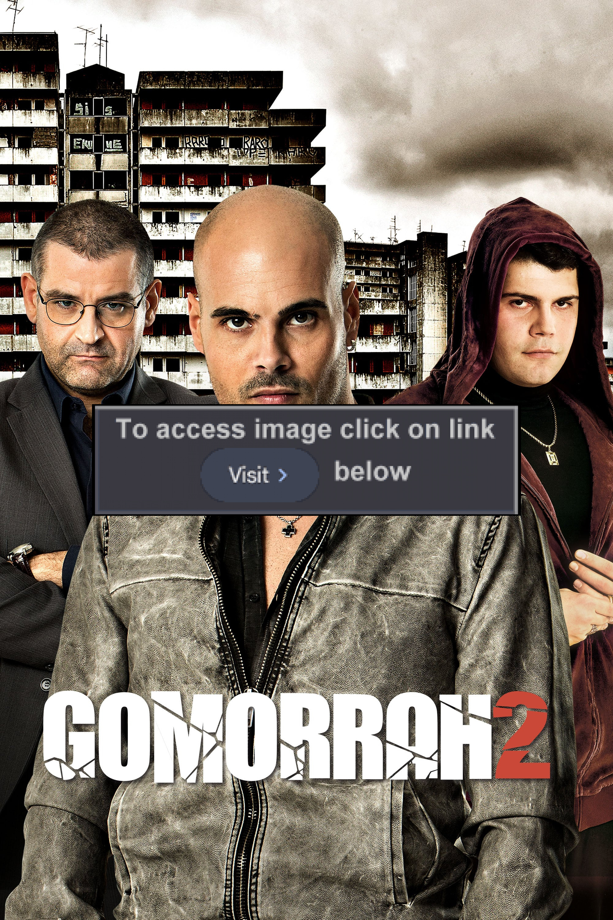 2000x3000 Gomorrah (Gomorra) (2014): the serie