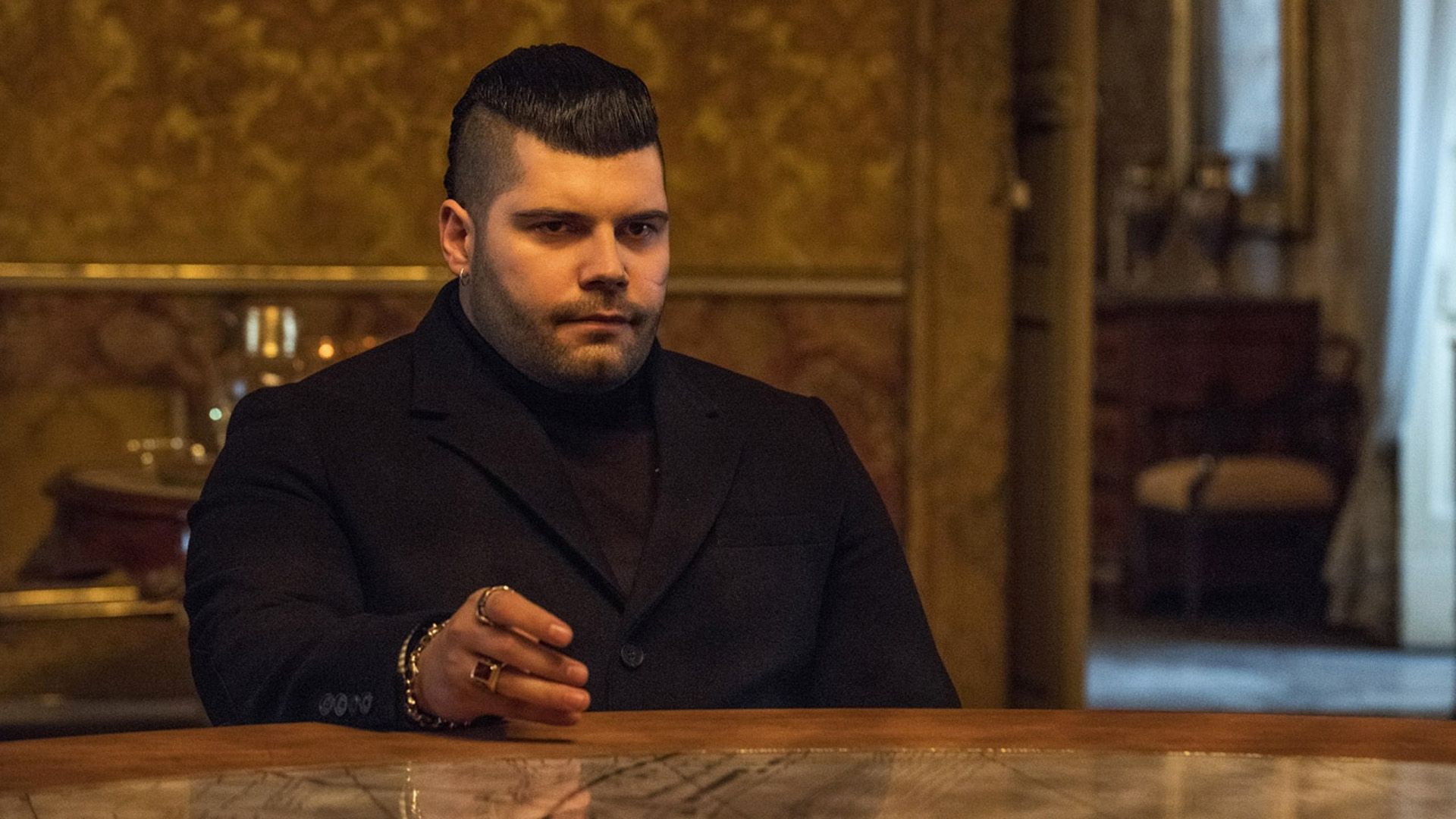 1920x1080 Gomorrah Viva il Re! (TV Episode 2017)