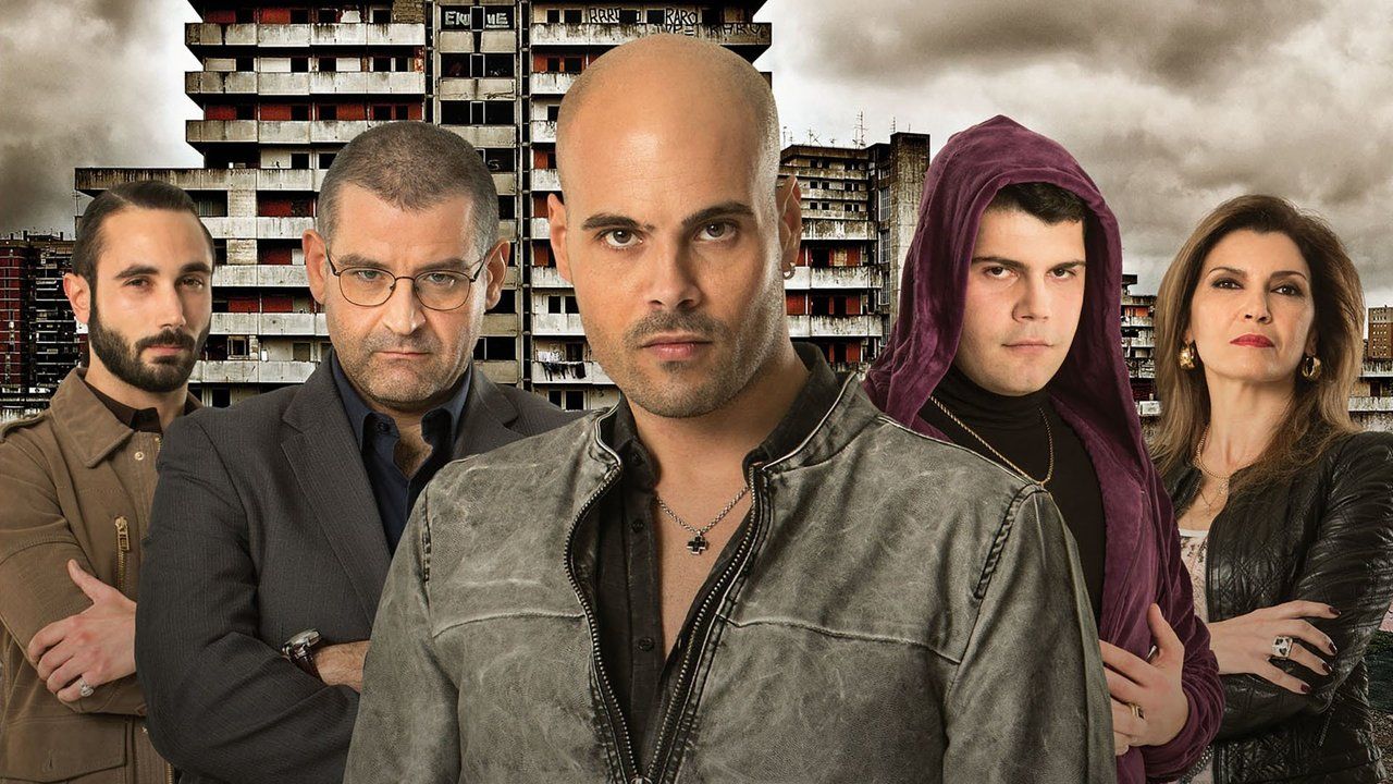 1280x720 Retro Television Review: Gomorrah (Gomorra serie, Season 2014)