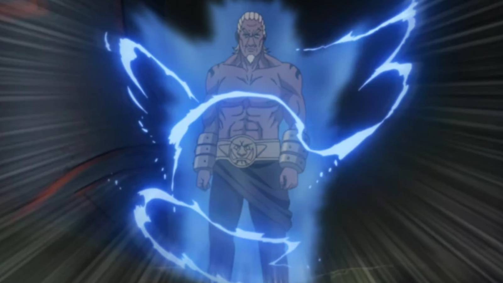1600x900 Naruto: Lightning Release Chakra Mode, Explained