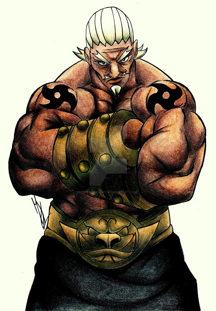 746x1071 Raikage Wallpaper