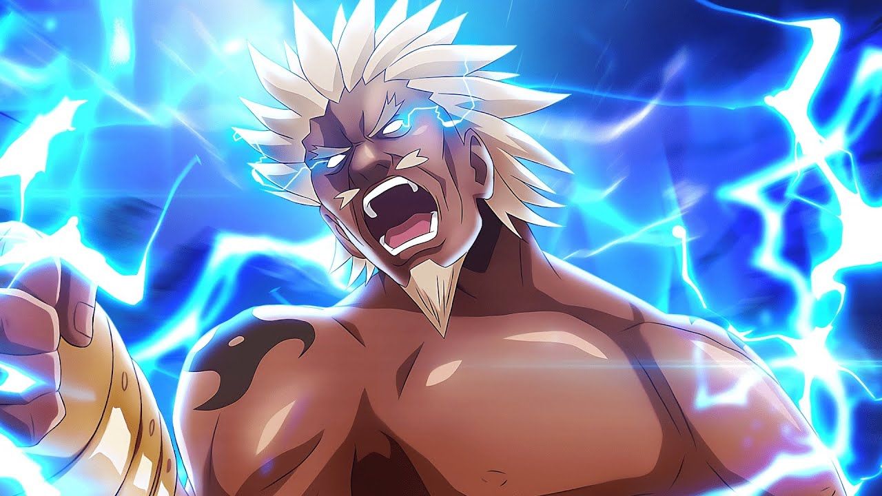 1280x720 I Created The FOURTH RAIKAGE In Naruto to Boruto Shinobi Striker