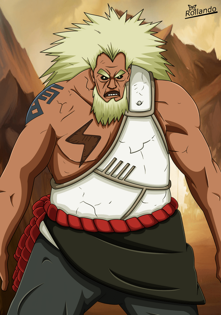 750x1066 Law and Doflamingo vs Third and Fourth Raikage