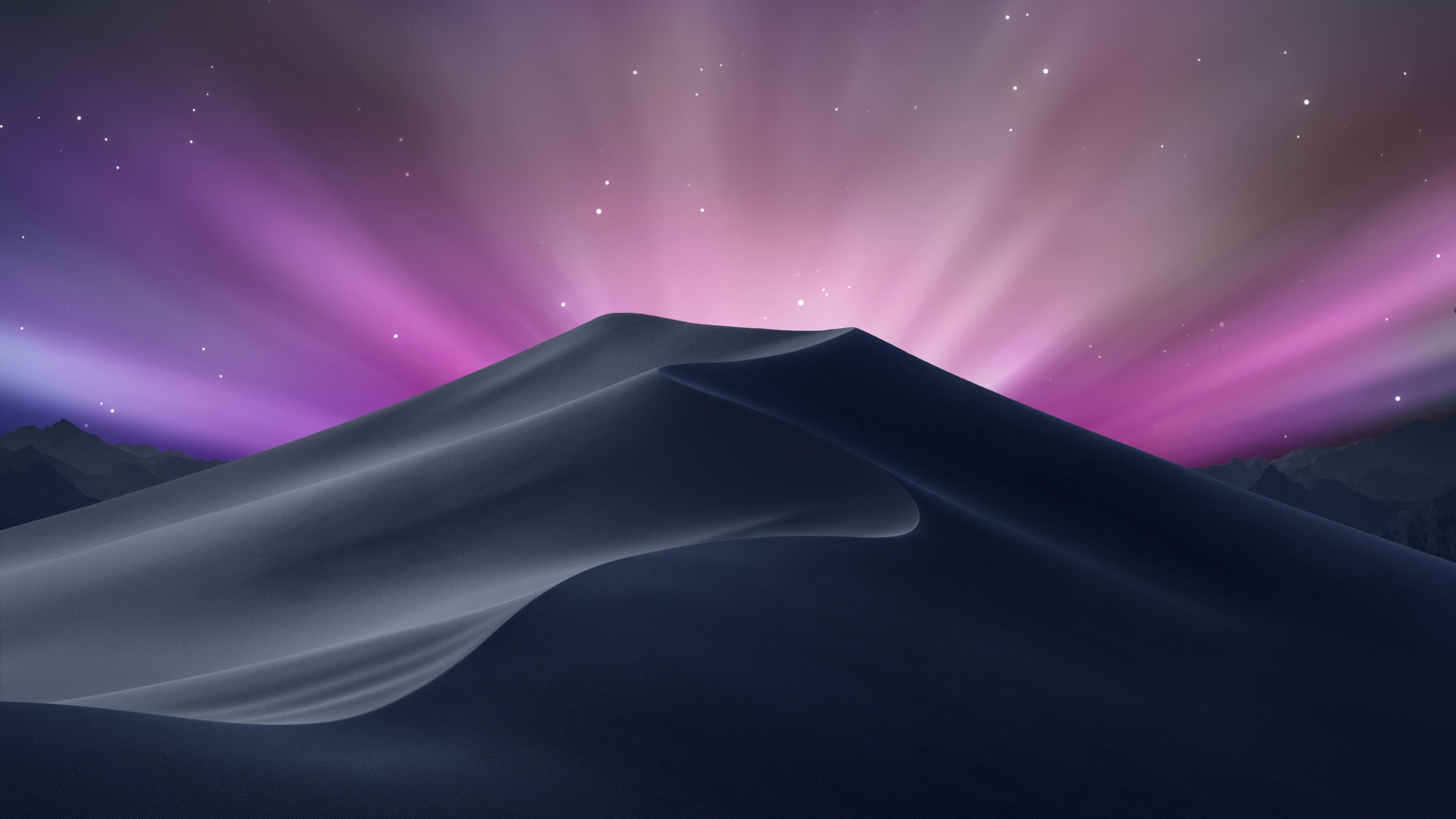 3840x2160 macOS Mojave Wallpaper 4K, Aesthetic, OS X Leopard