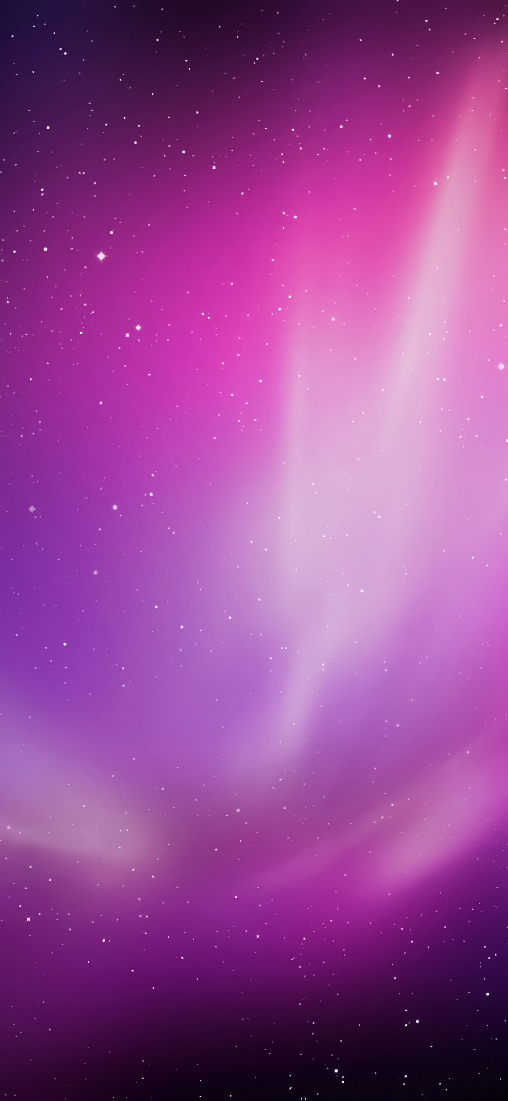 1627x3520 Galaxy: Mac OS X Wallpaper Remastered