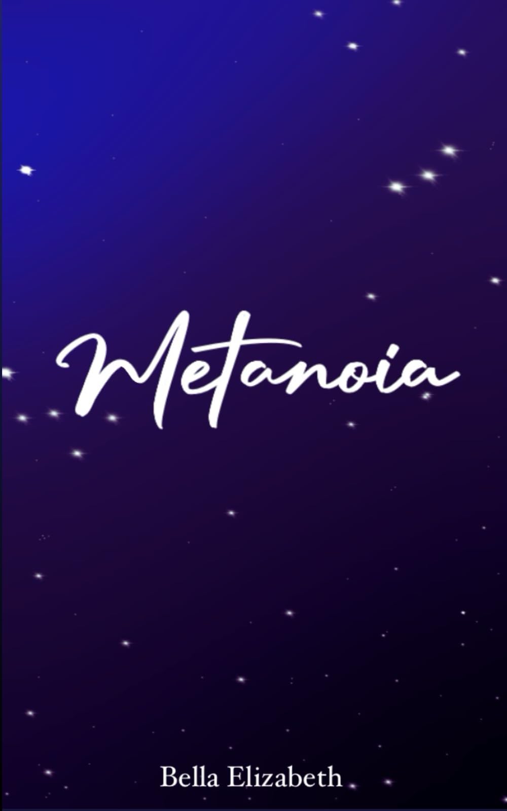 1000x1599 Metanoia : Elizabeth, Miss Bella: Amazon.com.au: Books