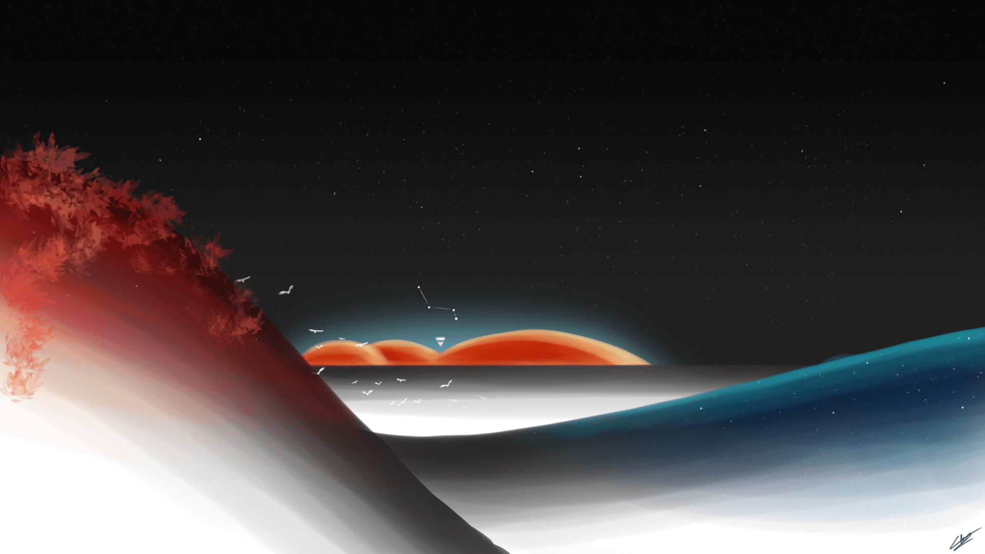 1920x1080 Metanoia by Momenteam, Dukes
