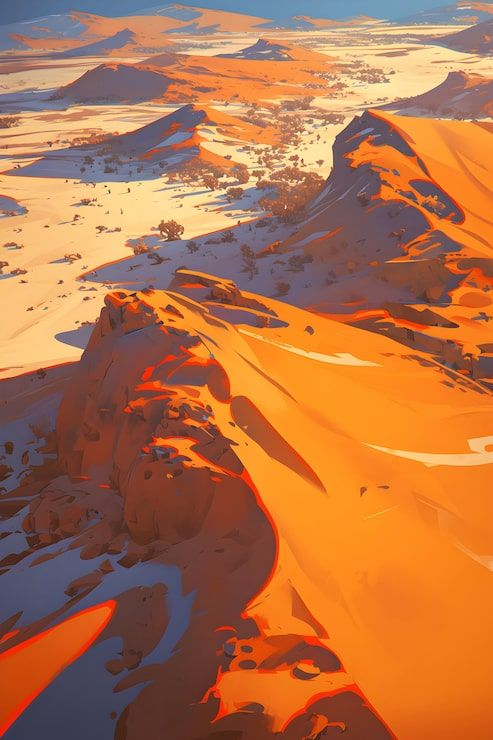 493x740 Hoggar mountains Image