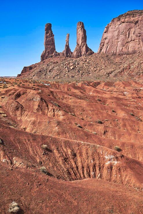 494x740 Hoggar mountains Image