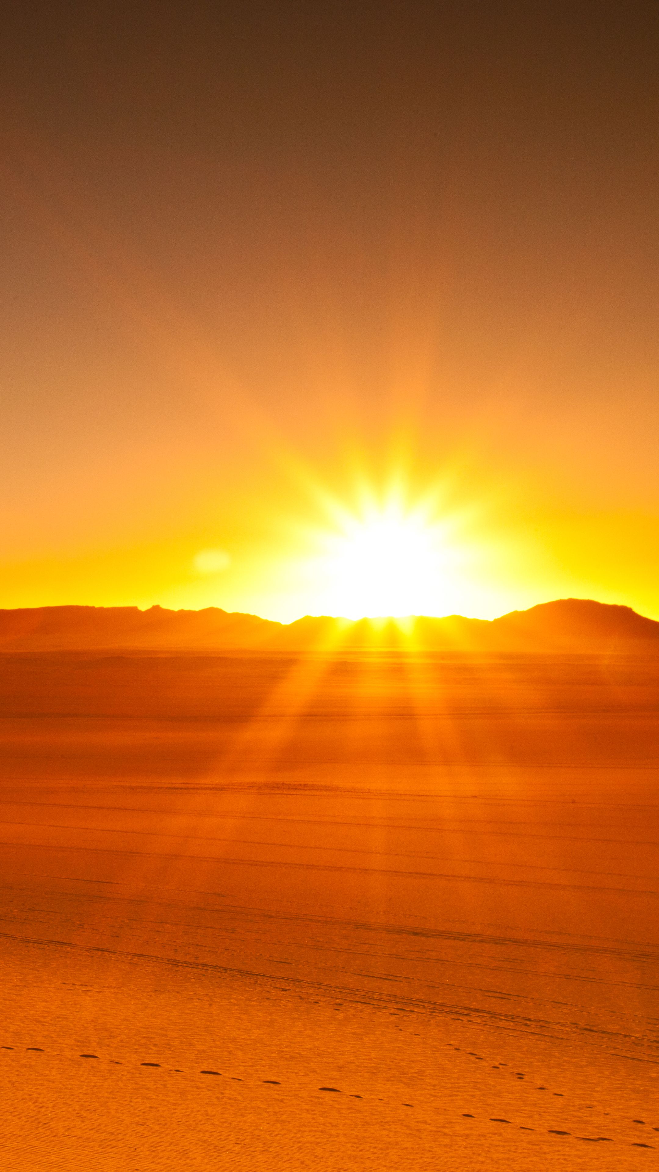 2160x3840 Hoggar Mountains Phone Wallpaper: Free 4K & HD Downloads