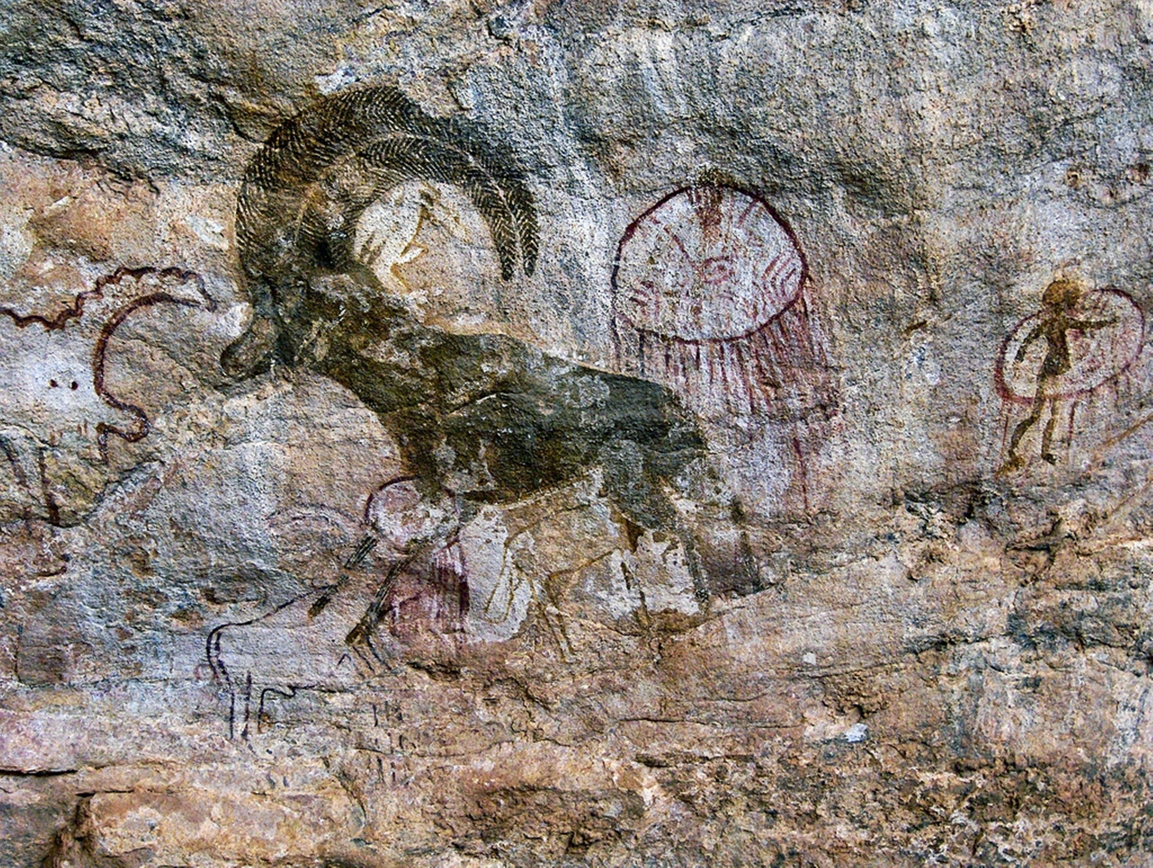 3840x2891 tassili, Nand039ajjer, Algeria, Hoggar, Djanet, Sahara, Desert, Plateau, Rocks, Art, Engravings, Discovery, Tuareg, Berber, Camels, Mountains, Caves, Sand, Landscape, South, Drawings Wallpaper HD / Desktop and Mobile Background