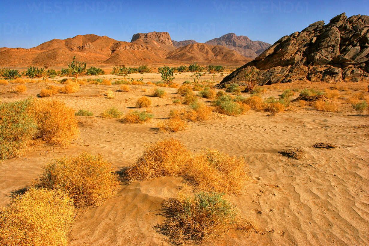 1232x821 Algeria, Wilaya Tamanrasset, Hoggar Mountains with volcanic rocks