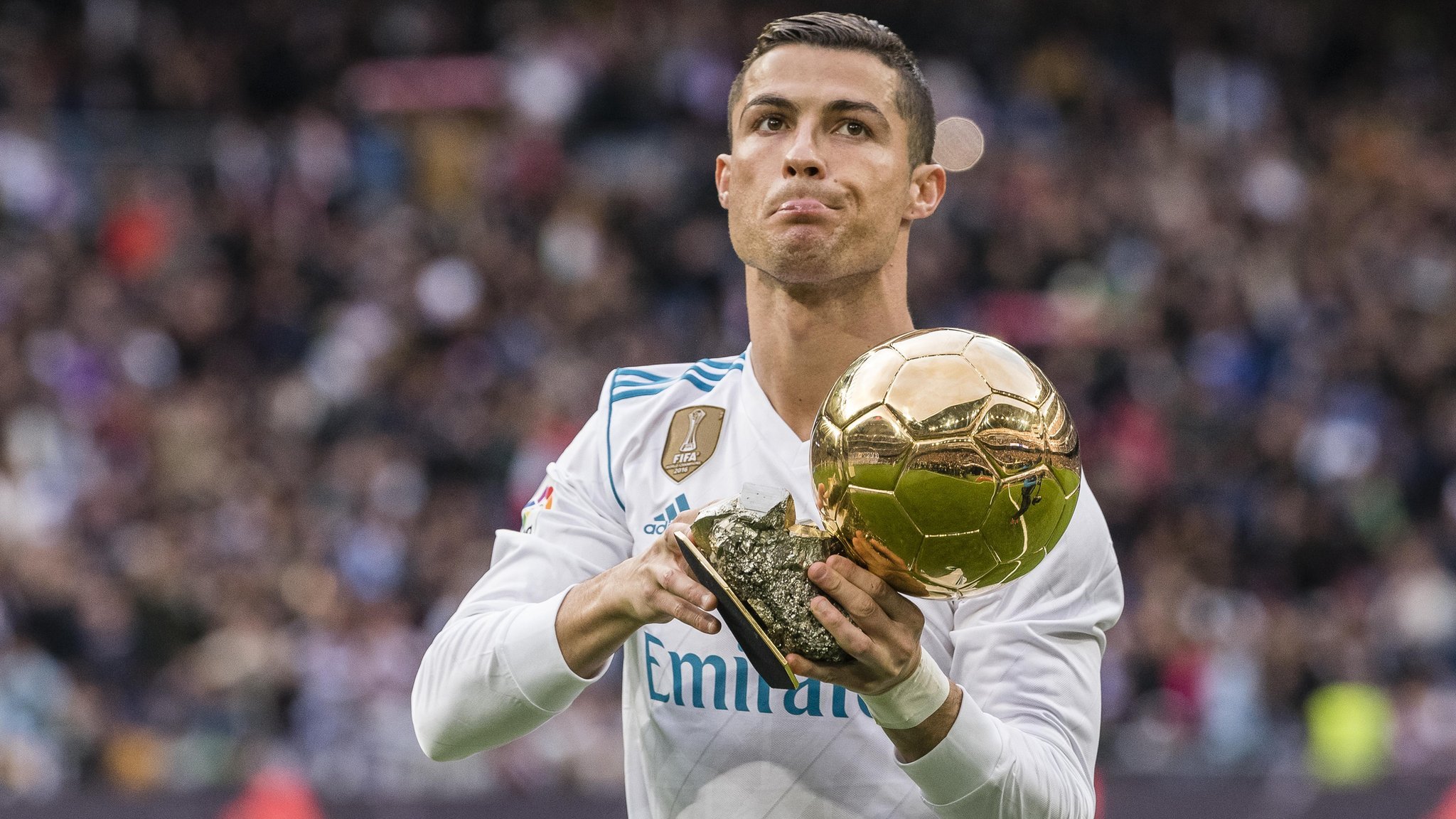 2048x1152 Ballon d'Or 2018: male and female winners to be announced on Monday