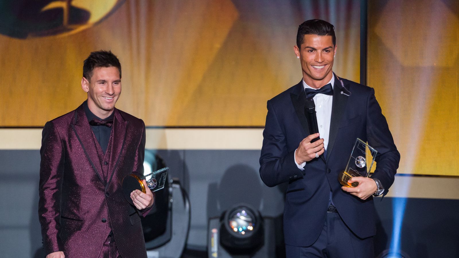 1600x900 Ballon d'Or: Cristiano Ronaldo can inspire Lionel Messi to win again, says Graham Hunter