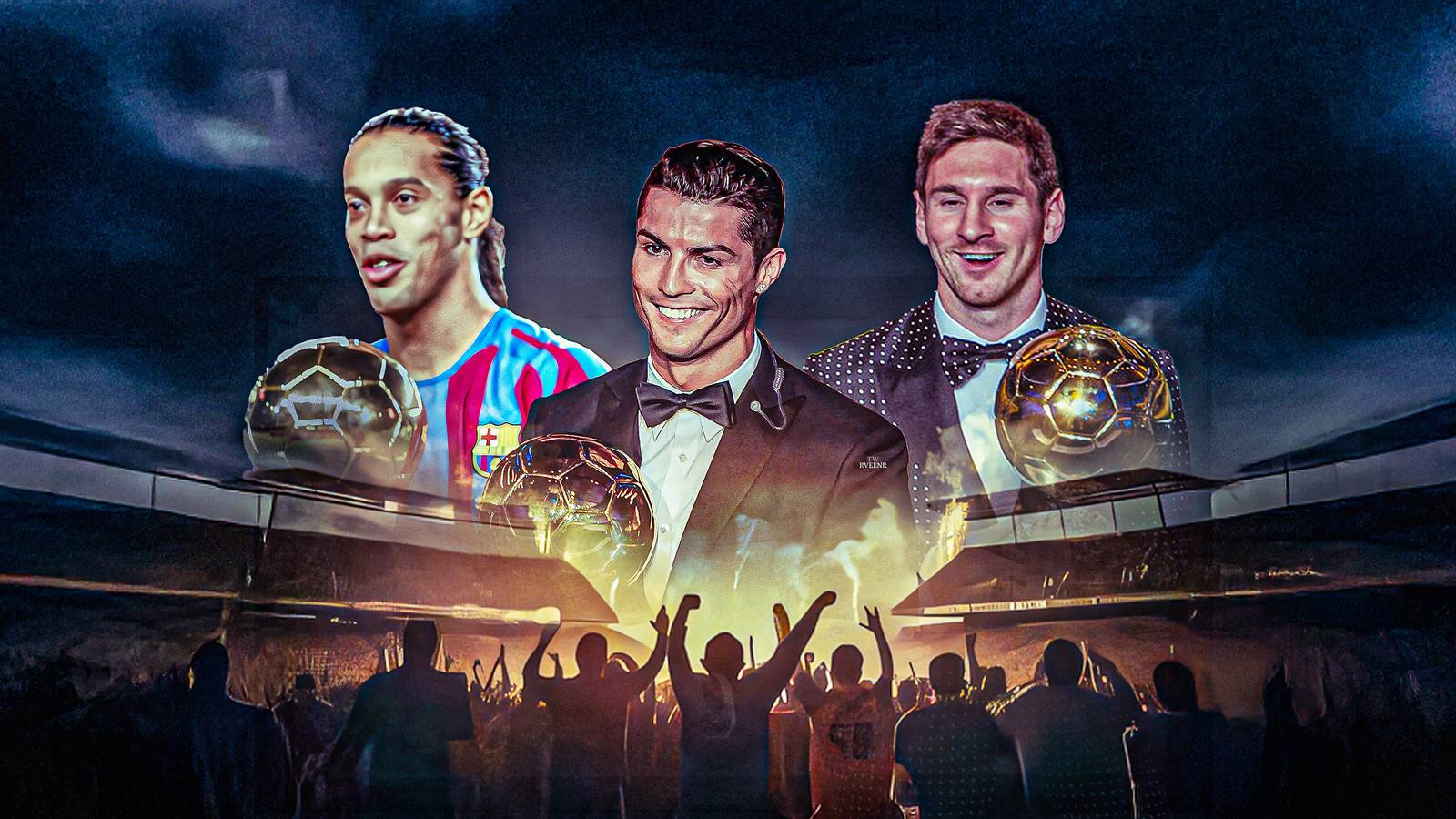 1600x900 Ballon d'Or Winners in Football History Ranked From Best to Worst