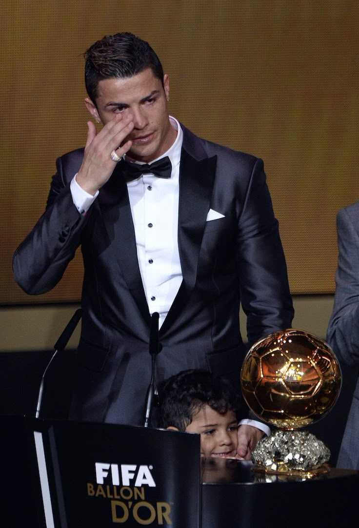 736x1083 Photo That Prove Cristiano Ronaldo Is An International Treasure