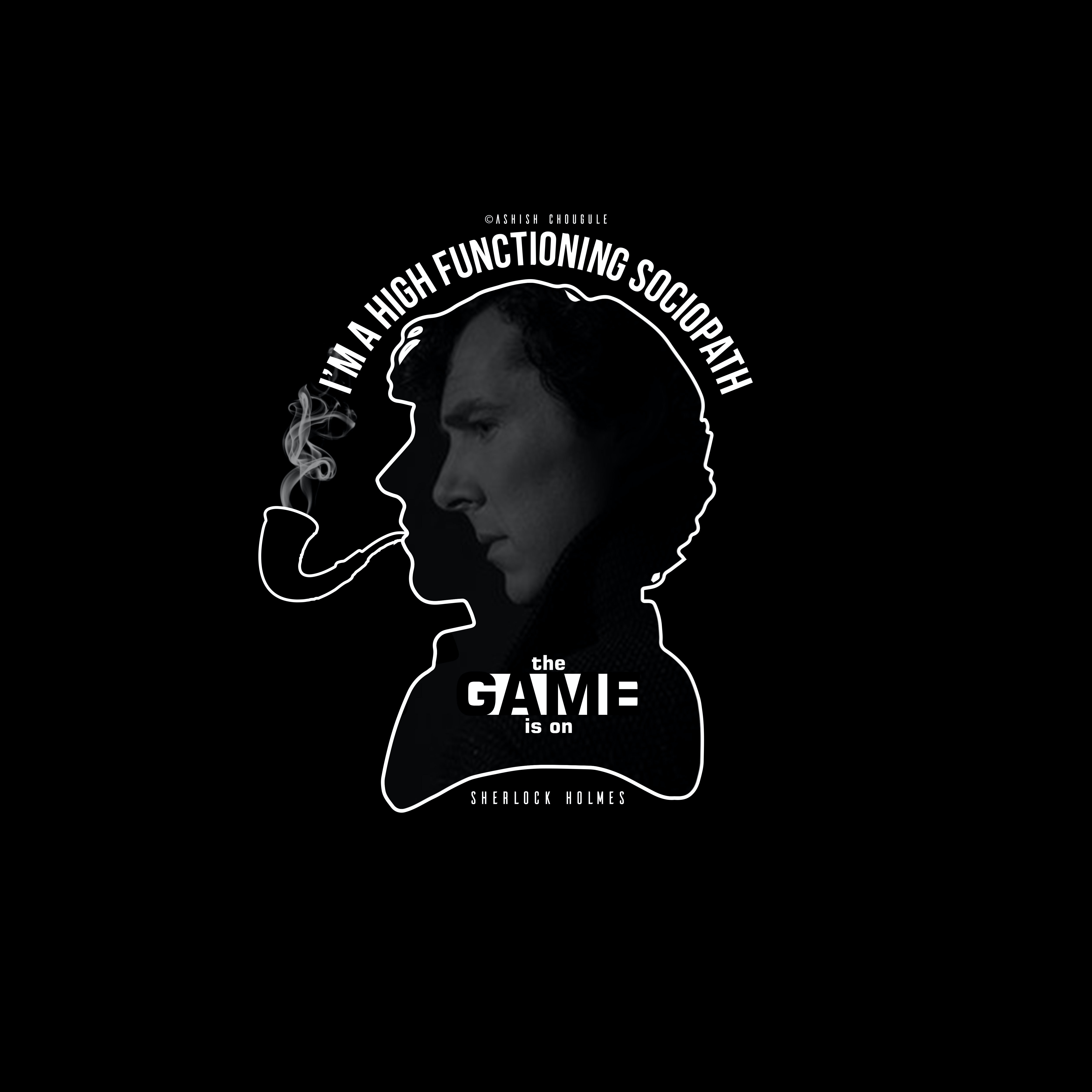 5000x5000 Free of Benedict Cumberbatch, Doctor Strange, sherlock
