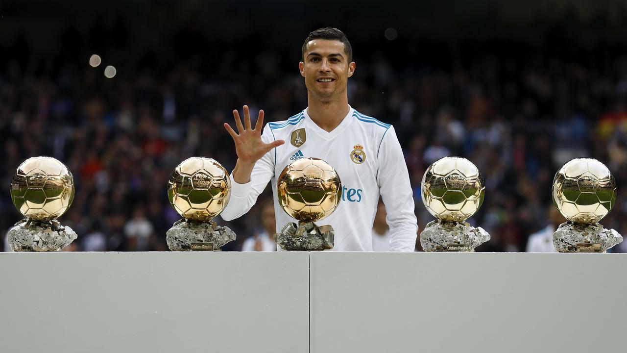 1280x720 Ballon d'Or 2018 winners, results, Luka Modric, Ada Hegerberg, Lionel Messi, Samantha Kerr