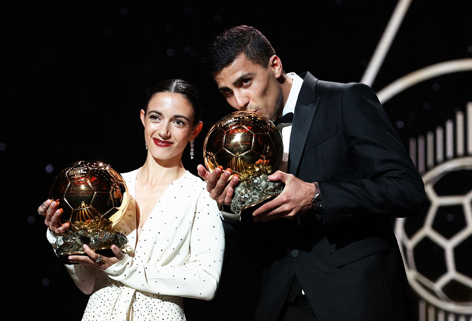 1600x1088 List of Ballon d'Or Winners. Full List from 1956 to Messi, Ronaldo, Rankings, & Nominees