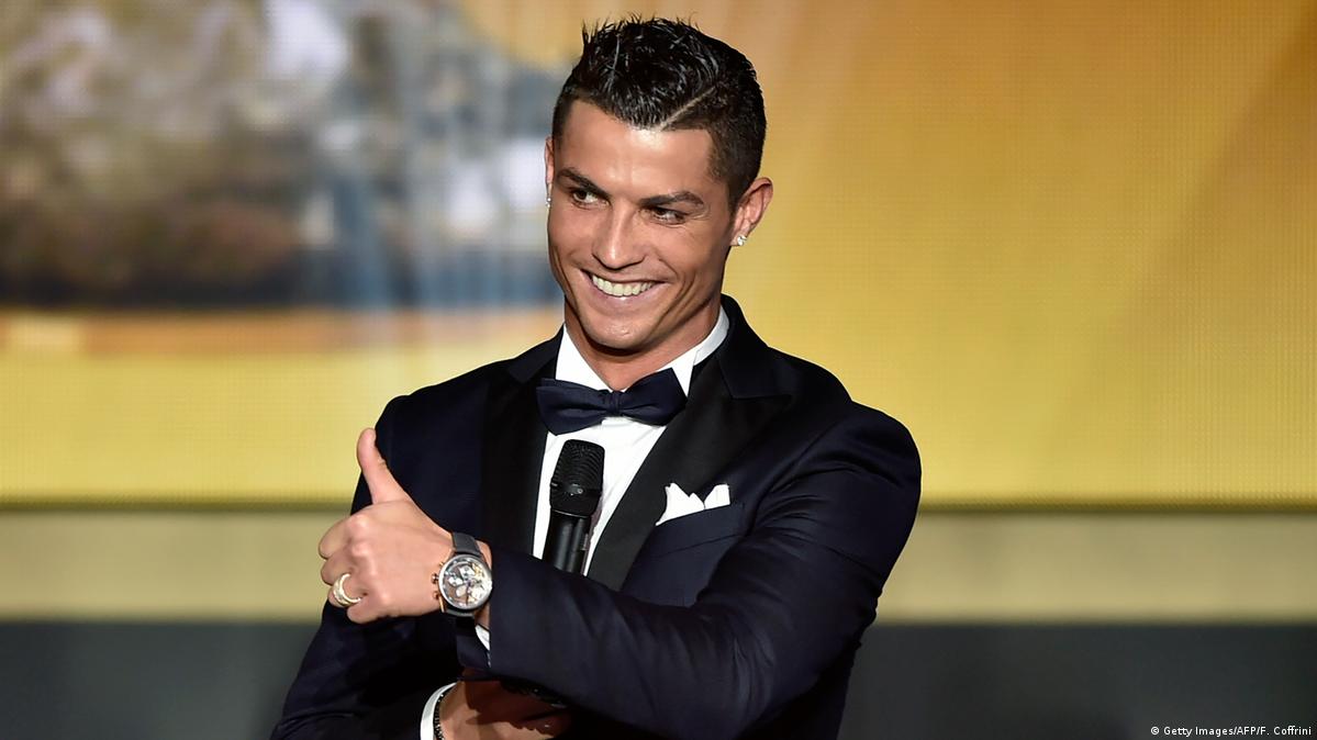 1199x674 Cristiano Ronaldo wins 2016 Ballon d'Or