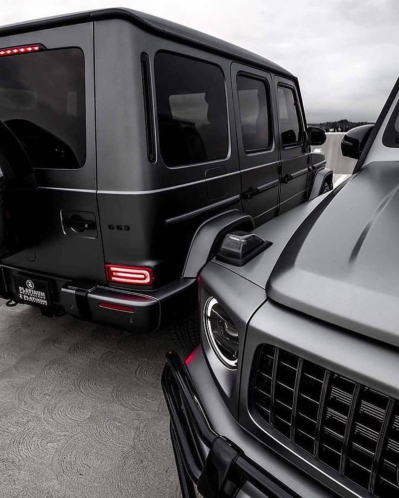 800x1000 Mercedes G Series, black, car, carros, g series, gang, gangster, lux, luxury, HD phone wallpaper