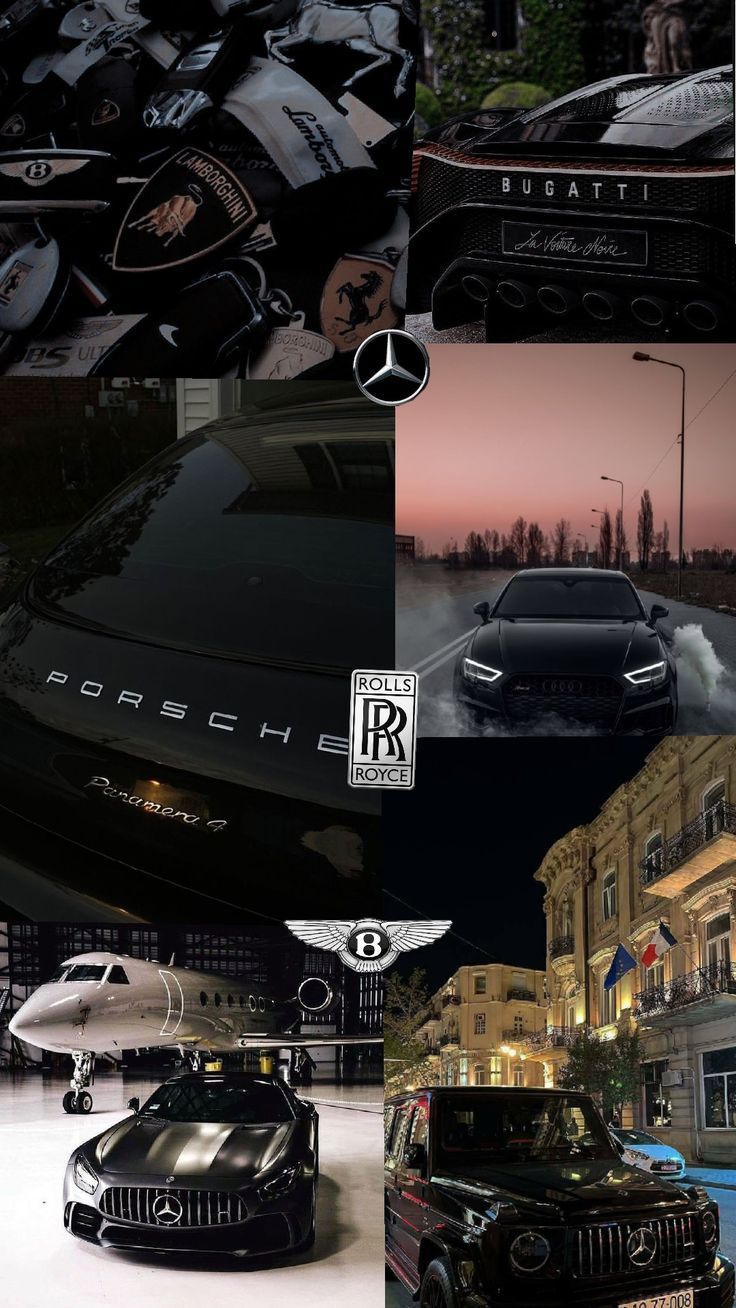 736x1308 Jet Black Cars. Rolls royce wallpaper, Dream cars lexus, Millionaire lifestyle luxury