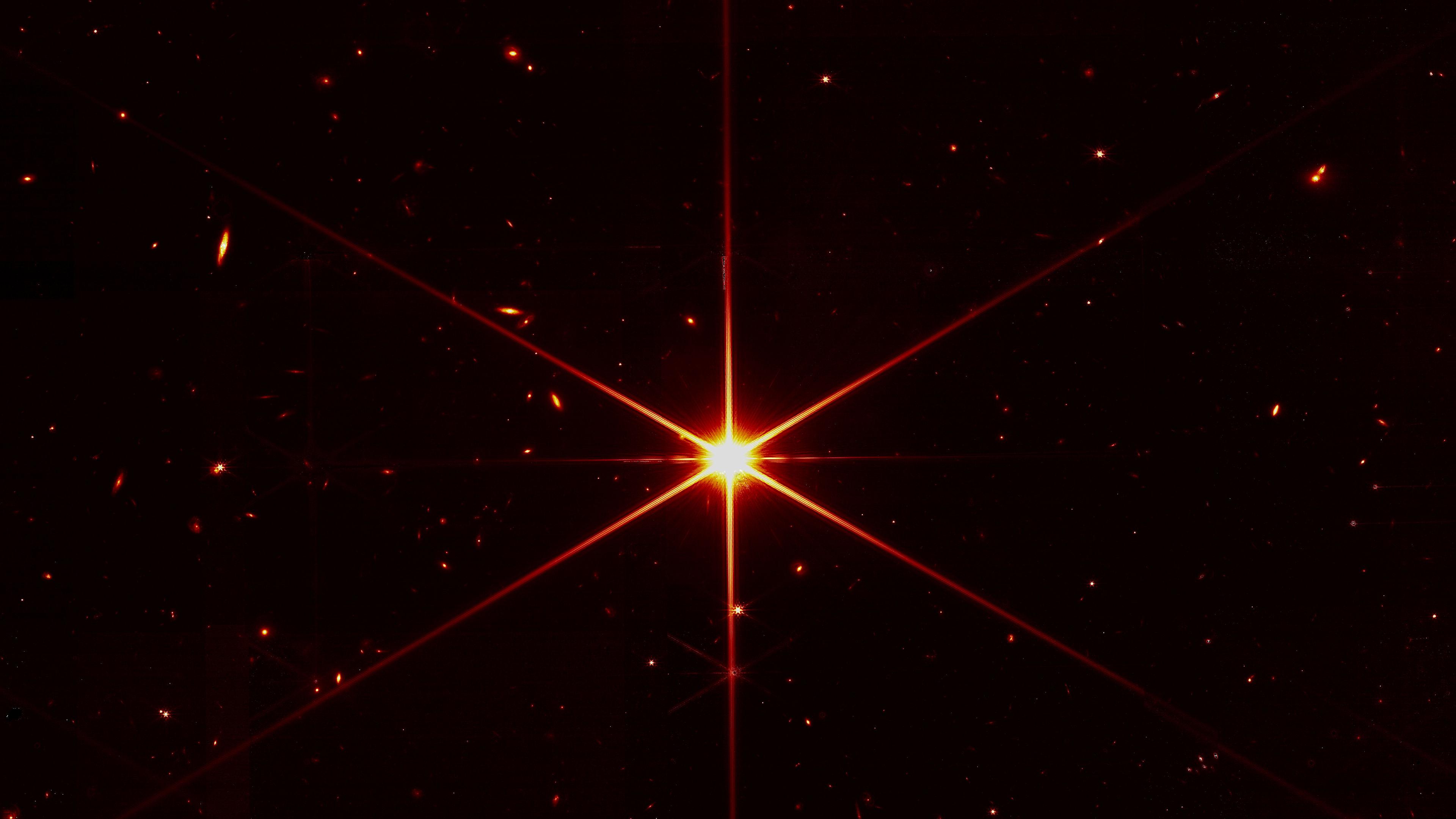 3840x2160 James Webb 4k Wallpaper