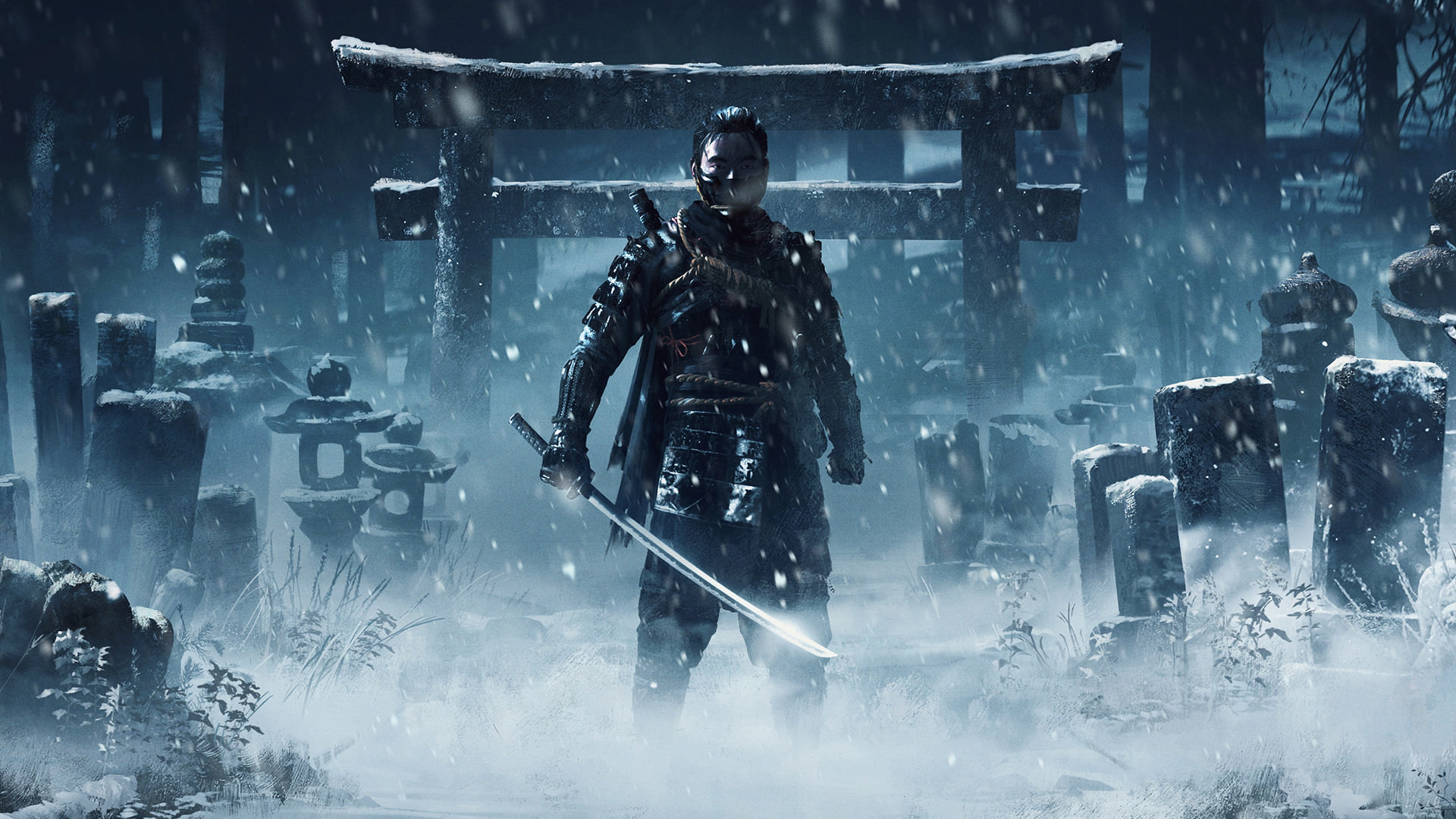1920x1080 Ghost of Tsushima Wallpaper, HD Games 4K Wallpaper, Image and Background