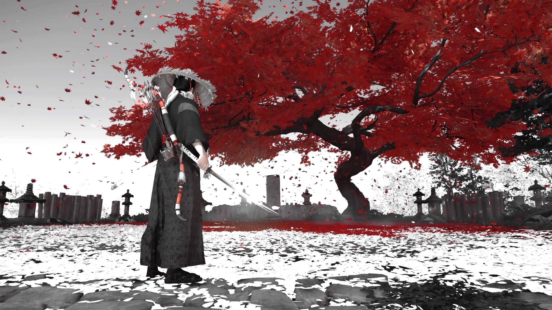 1920x1080 Ghost of Tsushima (1920x1080)