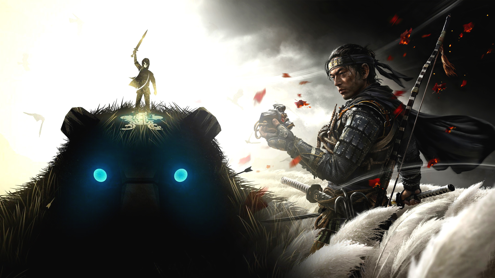 1920x1080 Ghost of Tsushima Cool 2022 Gaming Wallpaper, HD Games 4K Wallpaper, Image and Background