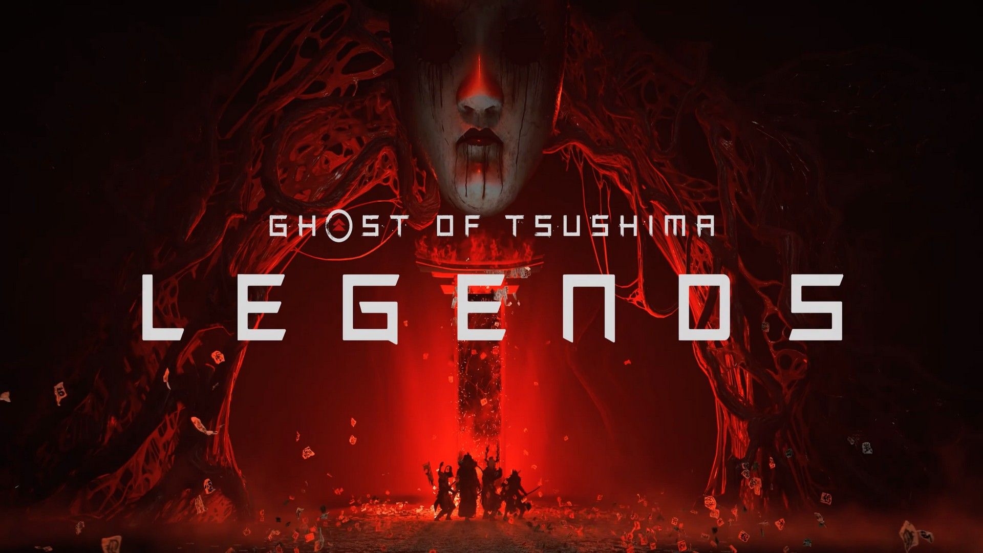 1920x1080 Poster of Ghost Of Tsushima: Legends Wallpaper, HD Games 4K Wallpaper, Image and Background