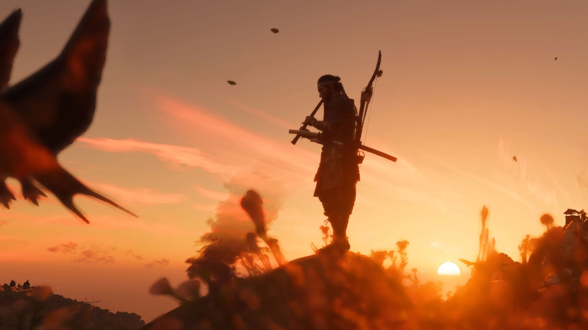 1920x1080 Ghost Of Tsushima review: Absurdly pretty, disappointingly vacant