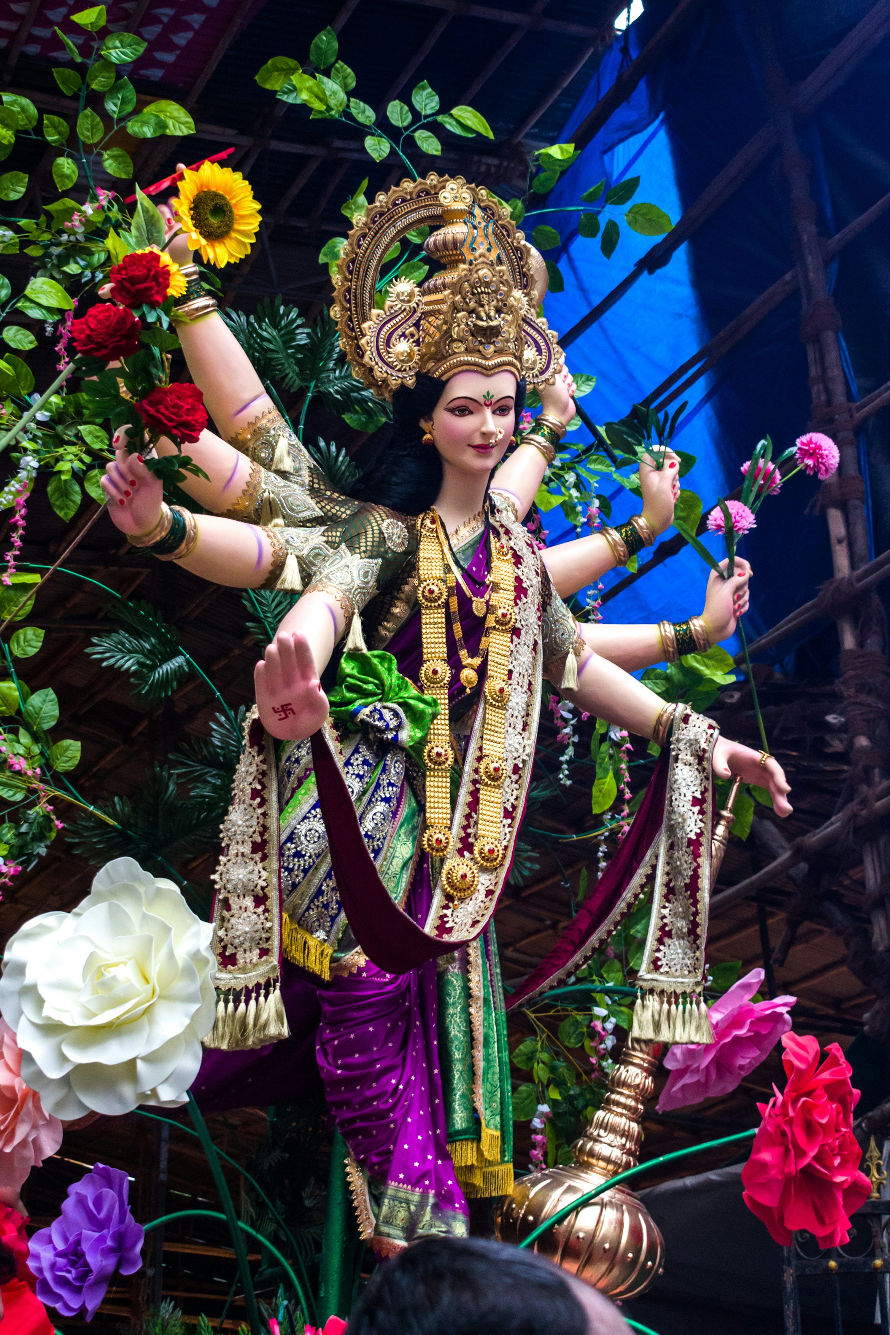 3000x4501 Durga Picture Creators