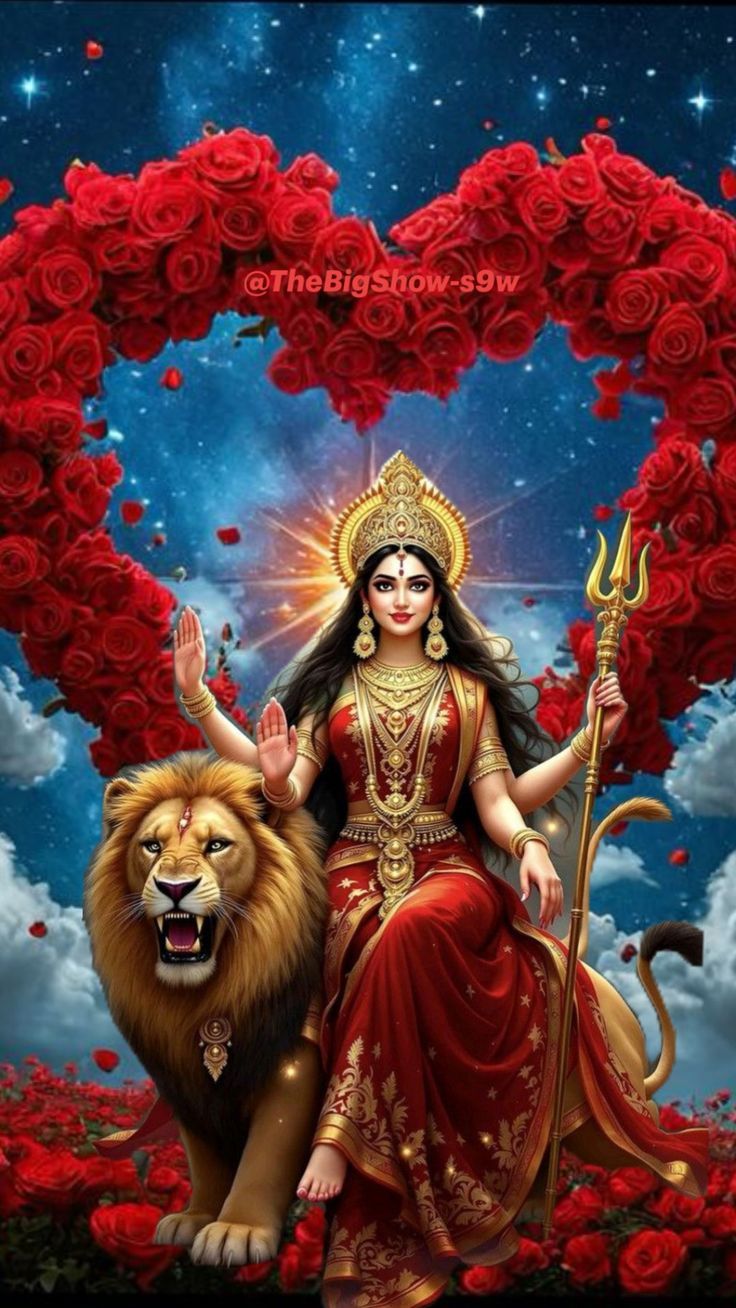 736x1308 Happy mother's day. Mother's day, Durga ji HD wallpaper, Maa durga HD wallpaper 1080p full