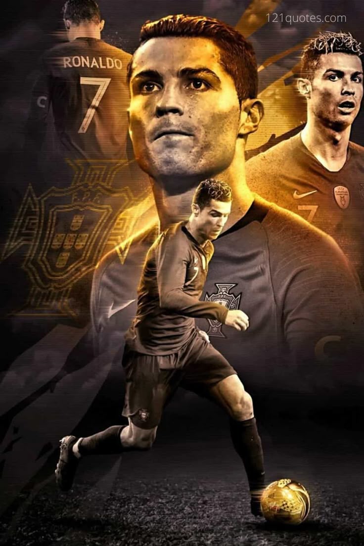 736x1104 Cristiano Ronaldo Wallpaper HD For Free Download