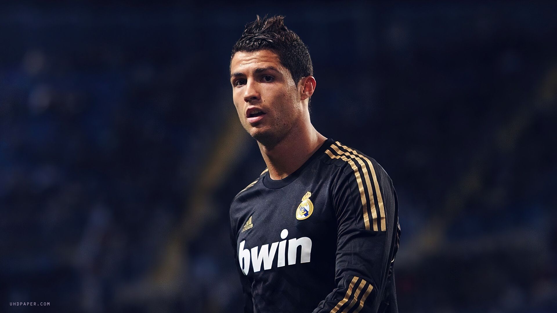 1920x1080 Cristiano Ronaldo Footballer Wallpaper 4K HD PC f