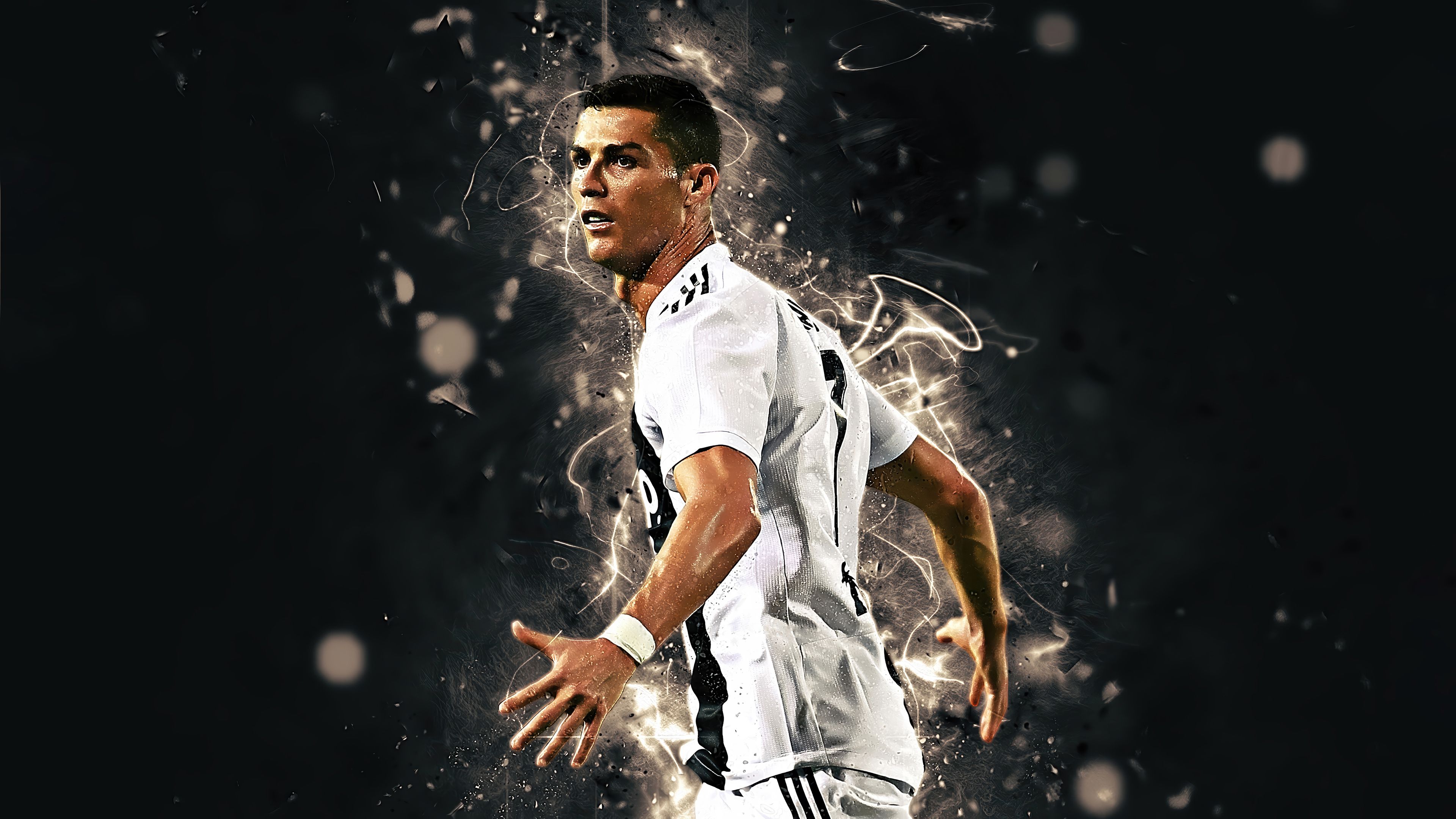 3840x2160 Cristiano Ronaldo Wallpaper 4K HD PC h