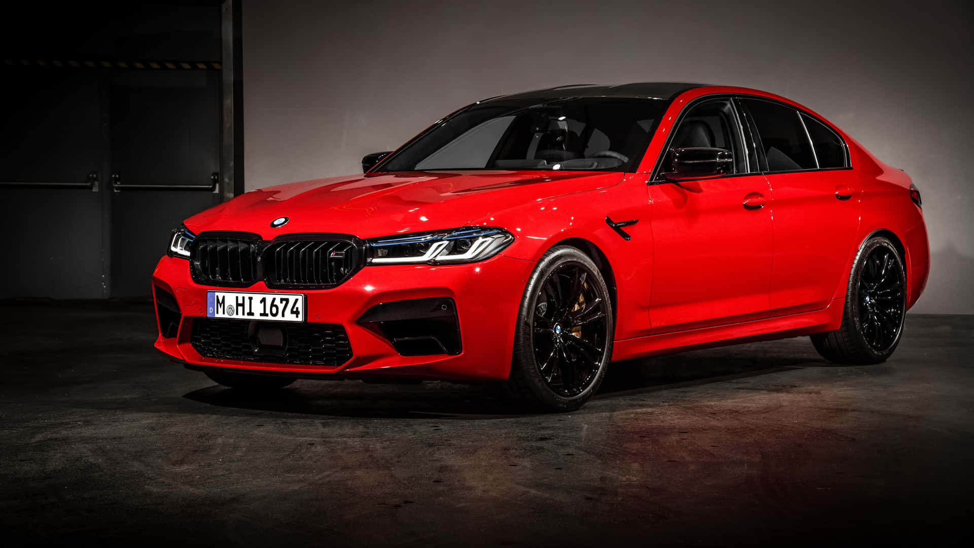 1920x1080 Download Experience the luxury of BMW in 4K