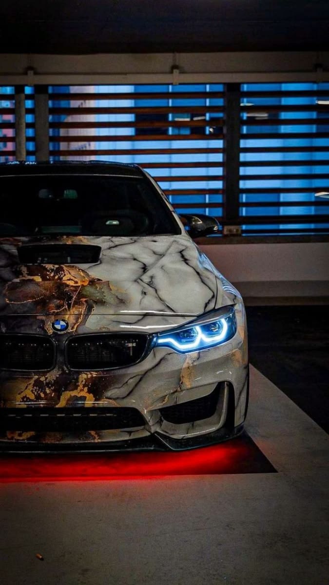 675x1200 A Cool BMW
